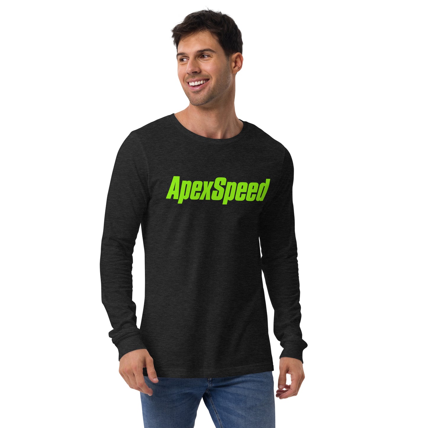 Men's Long Sleeve T-Shirt