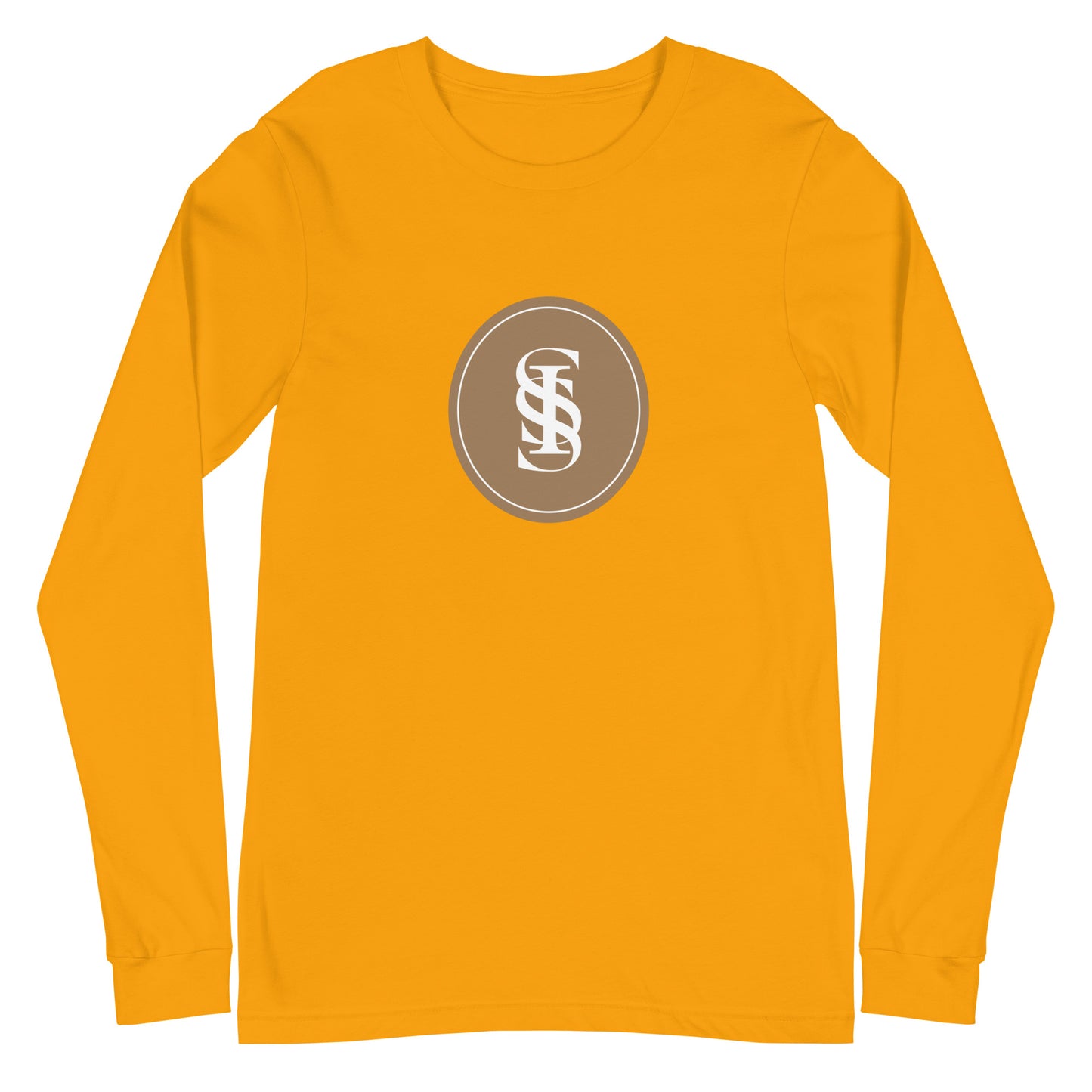 SIS Logo Unisex Long Sleeve Tee