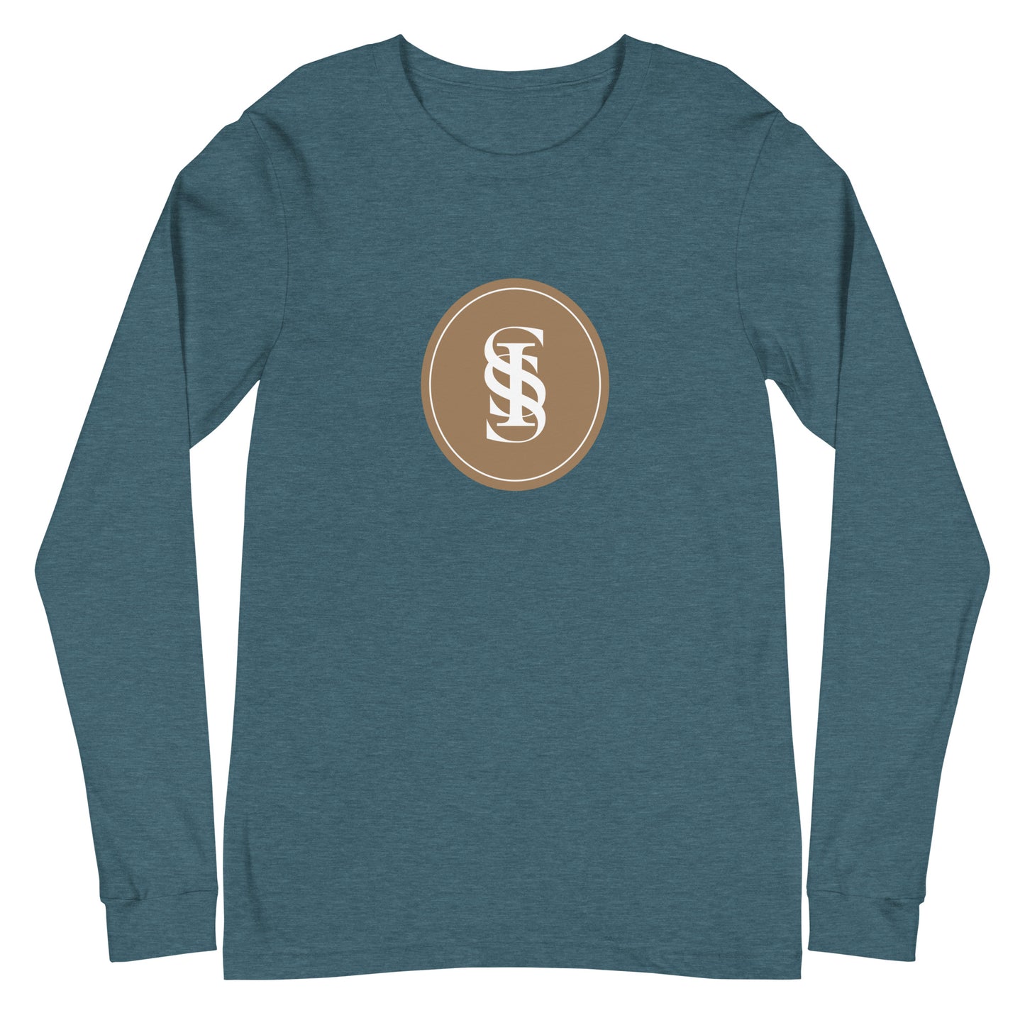 SIS Logo Unisex Long Sleeve Tee