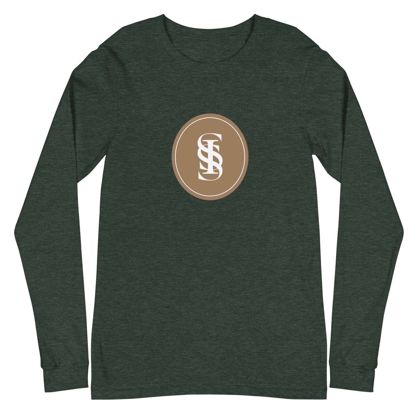 SIS Logo Unisex Long Sleeve Tee