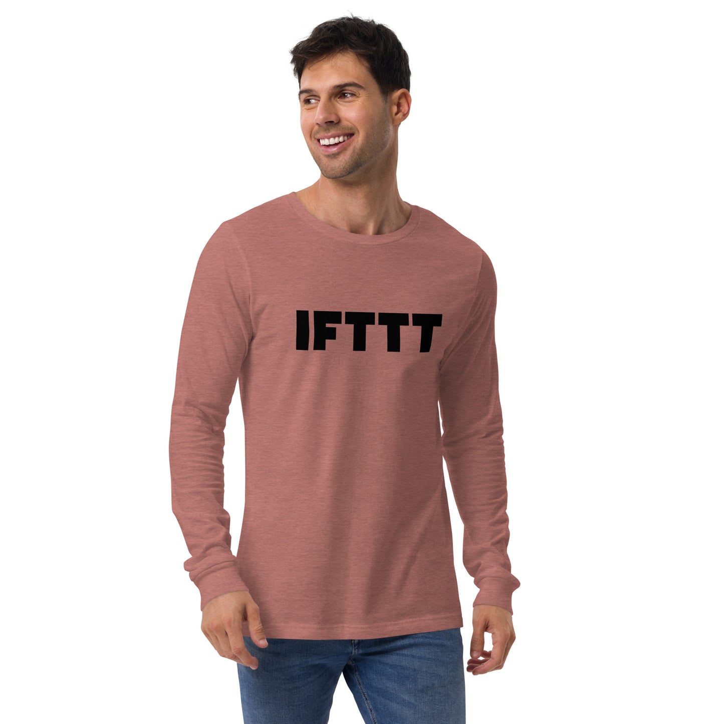 Versatile Long Sleeve Tee