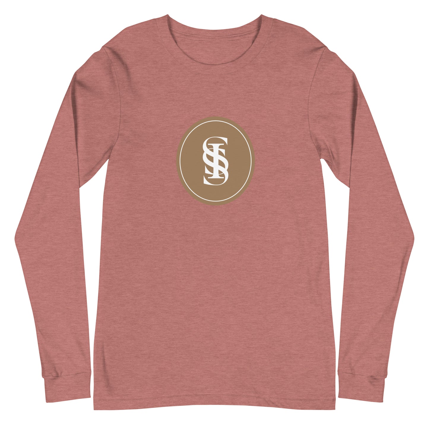 SIS Logo Unisex Long Sleeve Tee