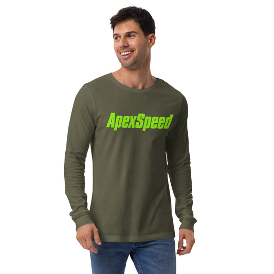 Men's Long Sleeve T-Shirt