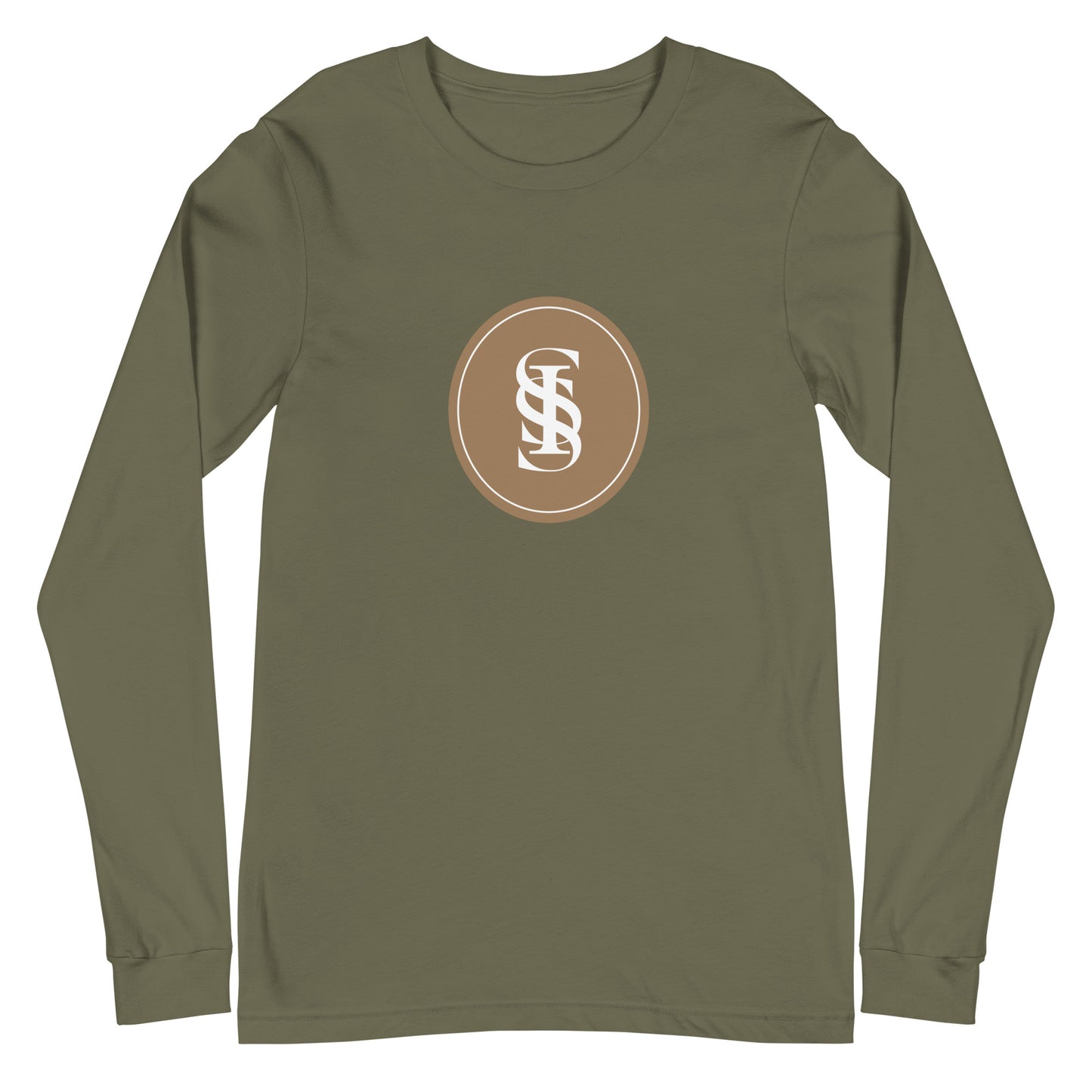 SIS Logo Unisex Long Sleeve Tee