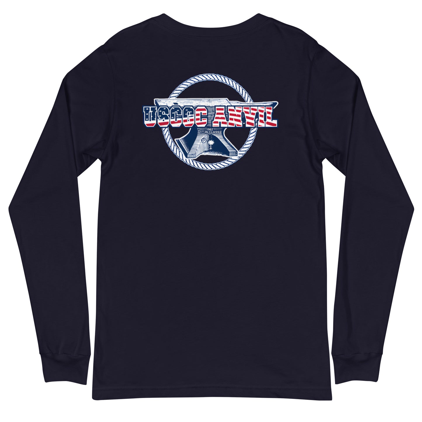 ANVIL Long Sleeve Tee