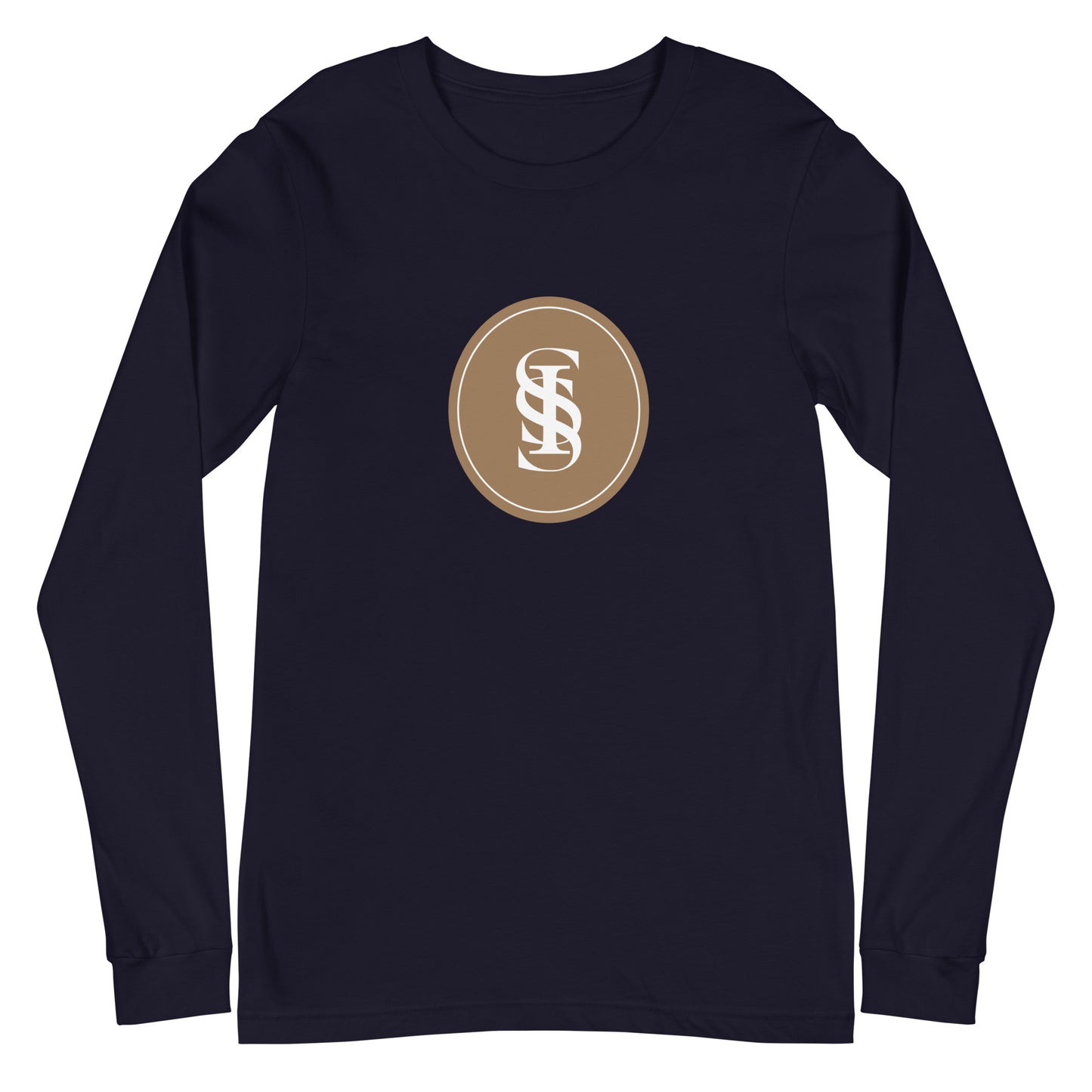 SIS Logo Unisex Long Sleeve Tee