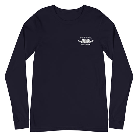 ANVIL Long Sleeve Tee