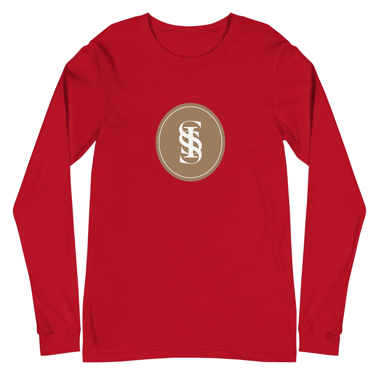 SIS Logo Unisex Long Sleeve Tee