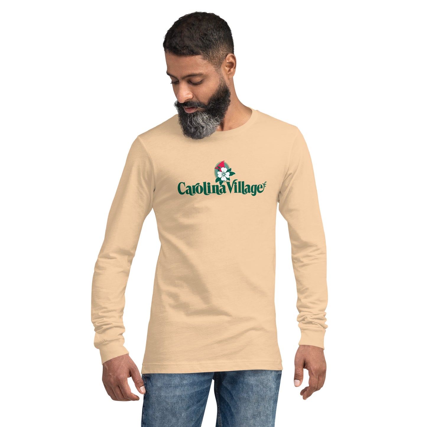 Versatile Long Sleeve Tee