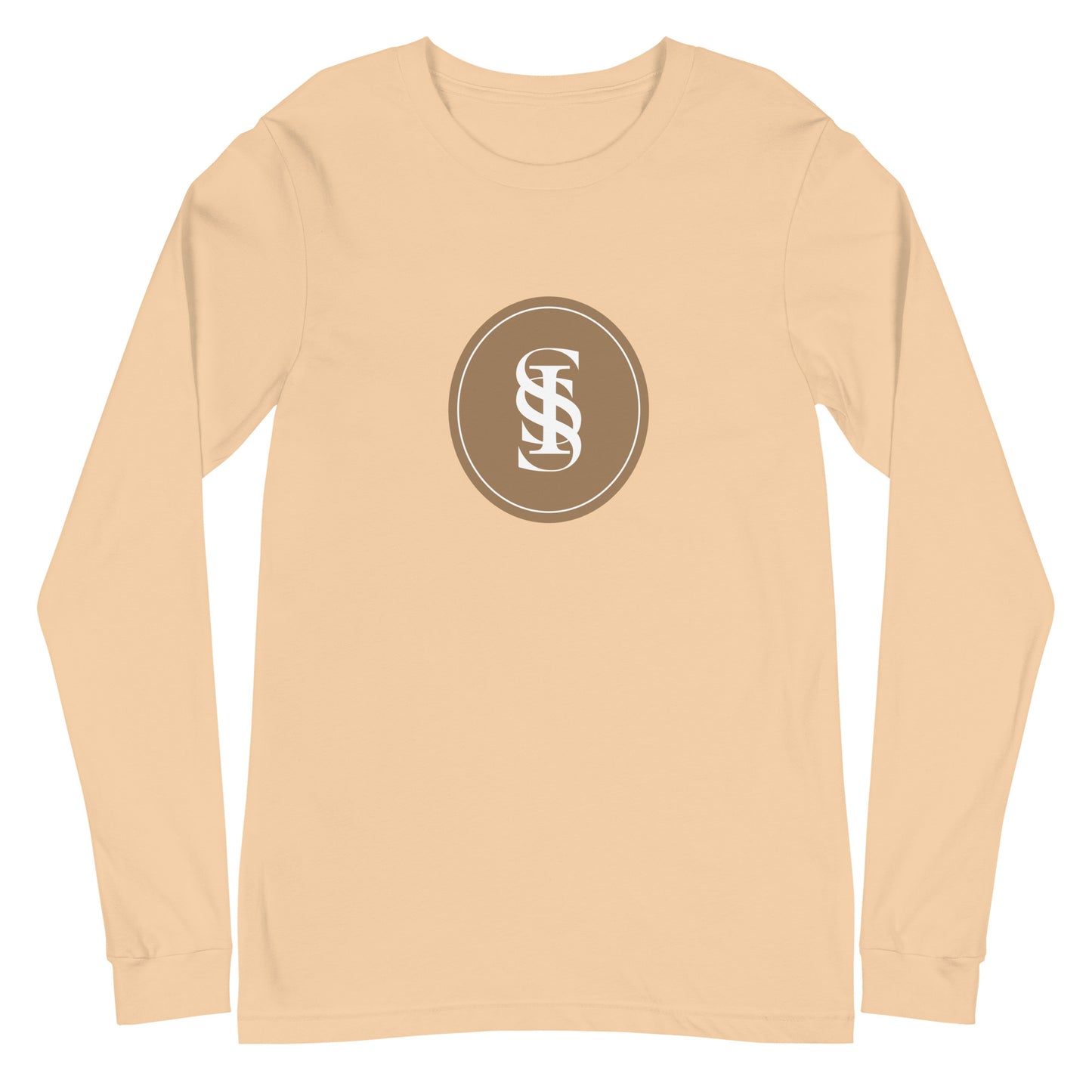 SIS Logo Unisex Long Sleeve Tee