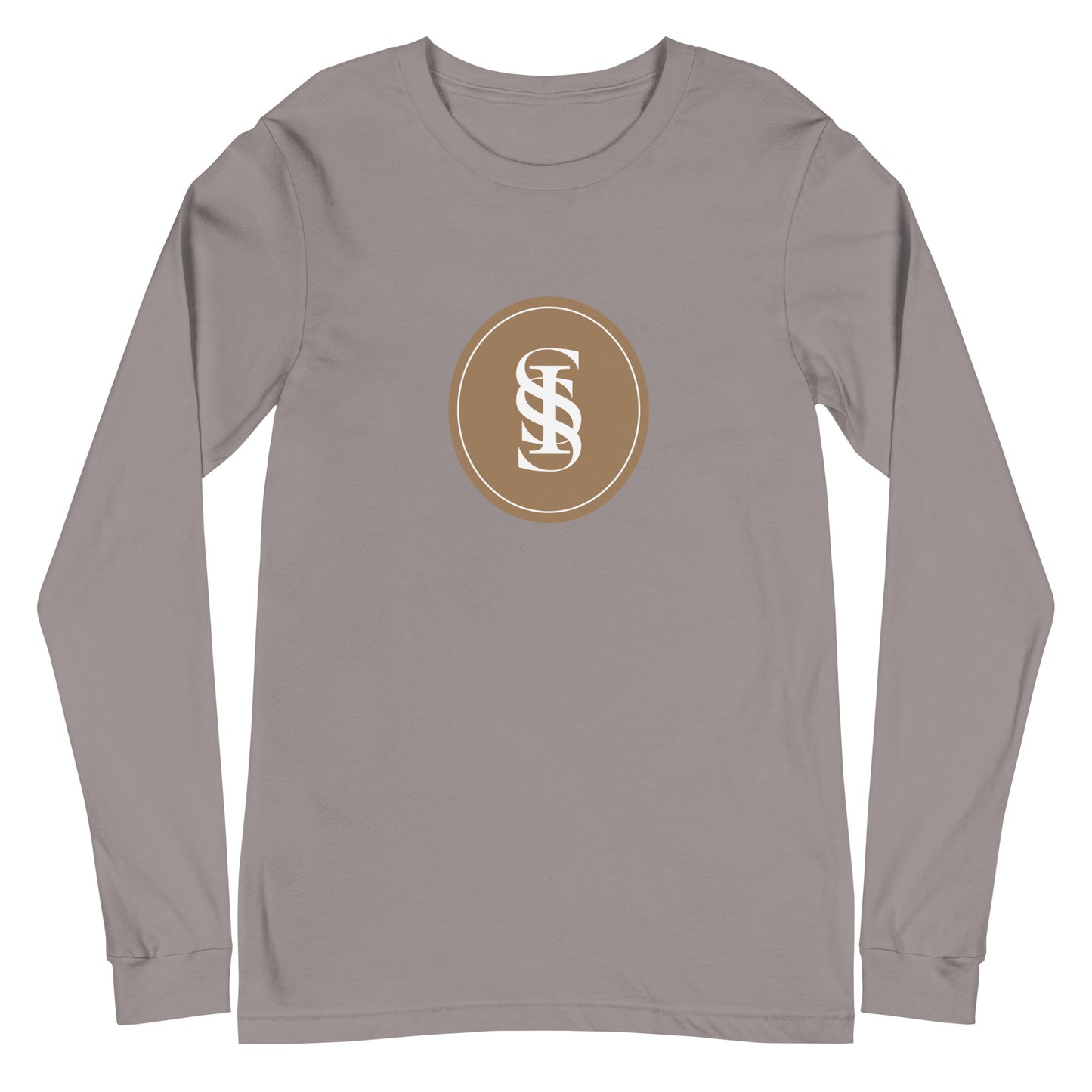 SIS Logo Unisex Long Sleeve Tee