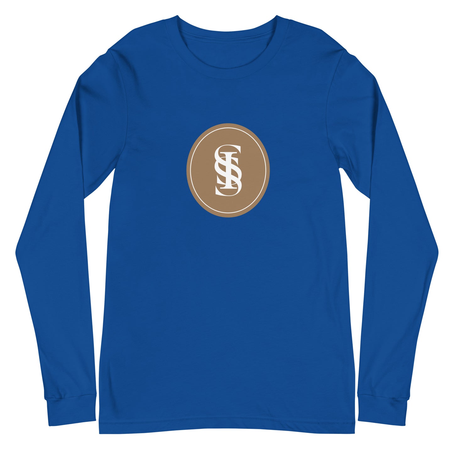 SIS Logo Unisex Long Sleeve Tee