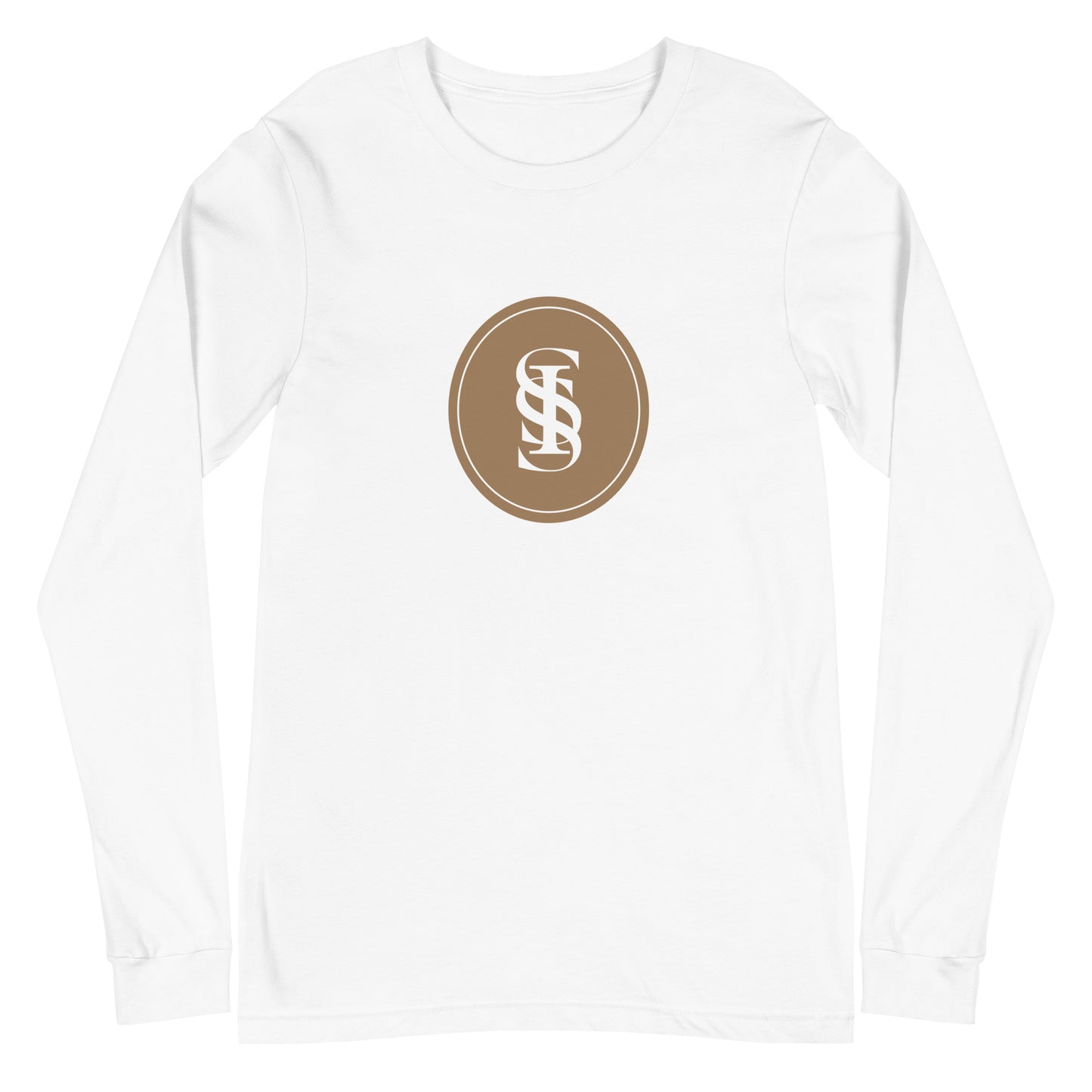 SIS Logo Unisex Long Sleeve Tee