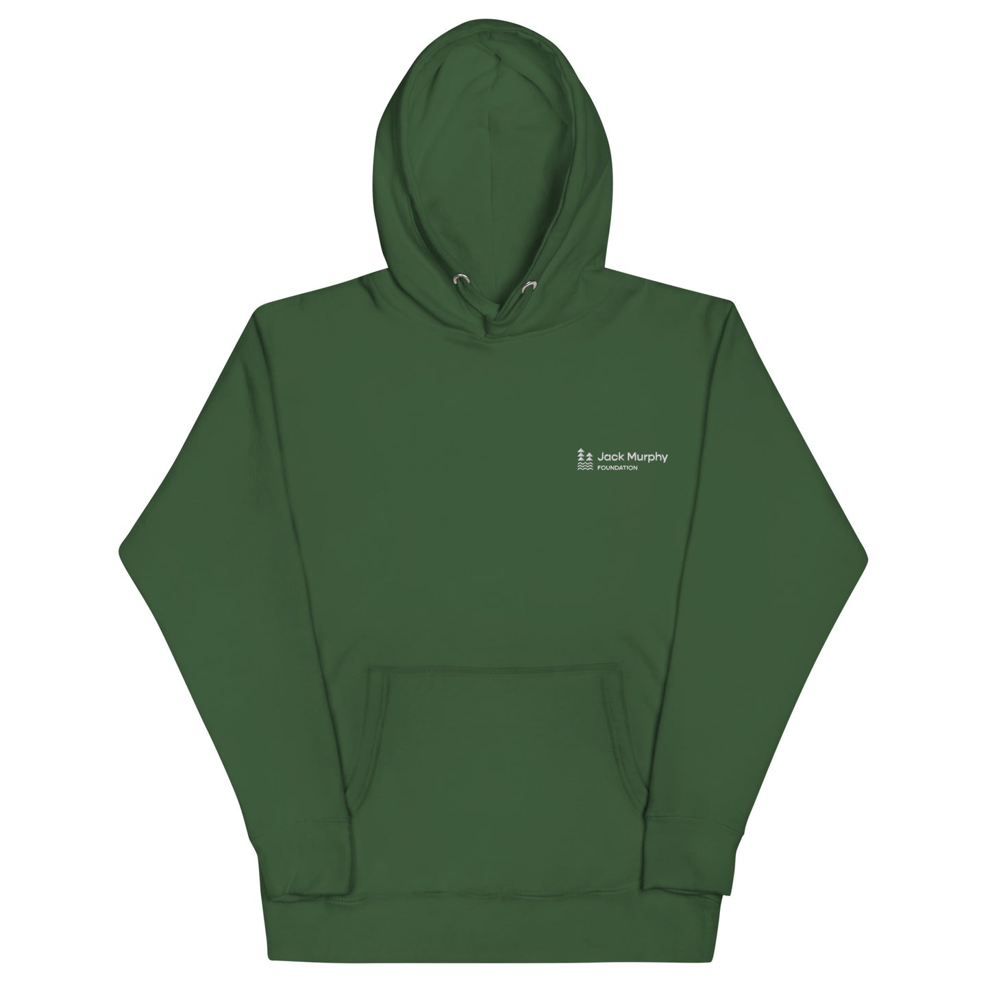 Forest Green Hoodie