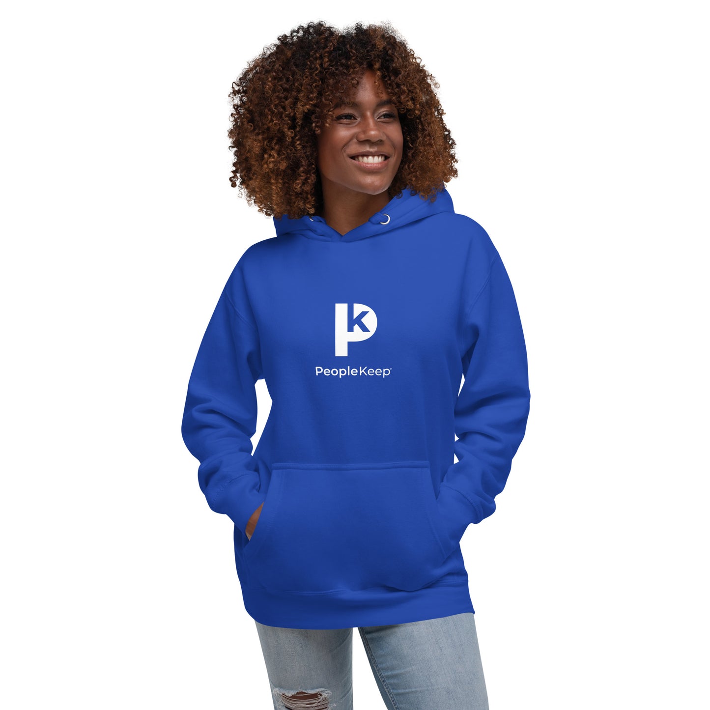 PeopleKeep Unisex Hoodie