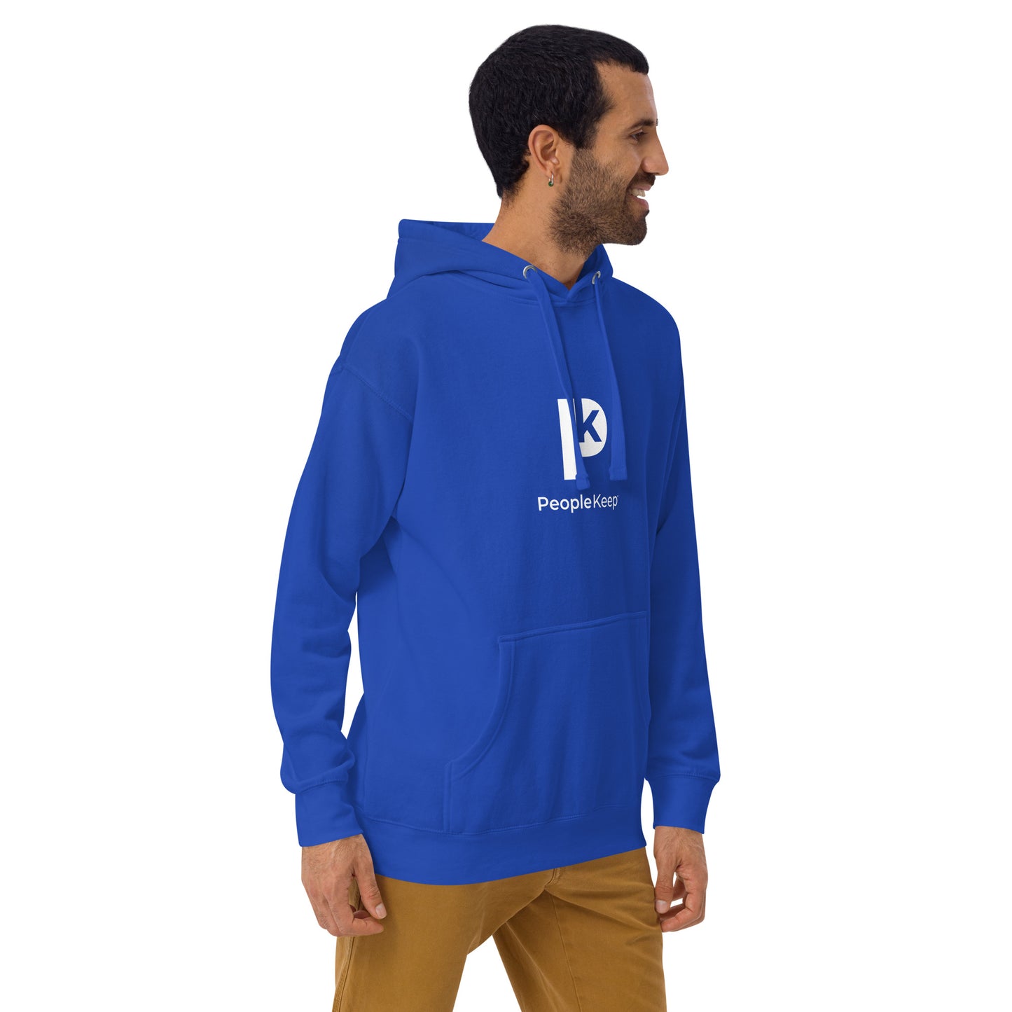 PeopleKeep Unisex Hoodie