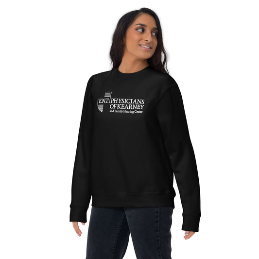 Premium Clinic Comfort Crewneck Sweatshirt