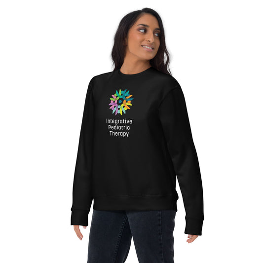 Premium Clinic Comfort Crewneck Sweatshirt