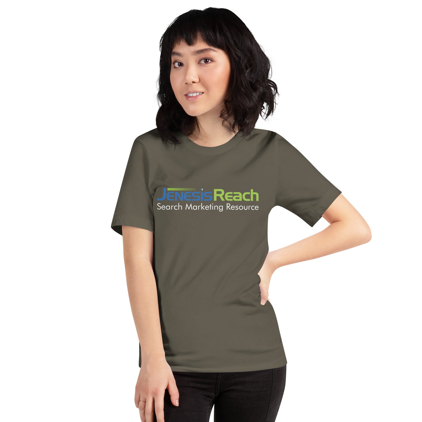 Jenesis Reach T-Shirt