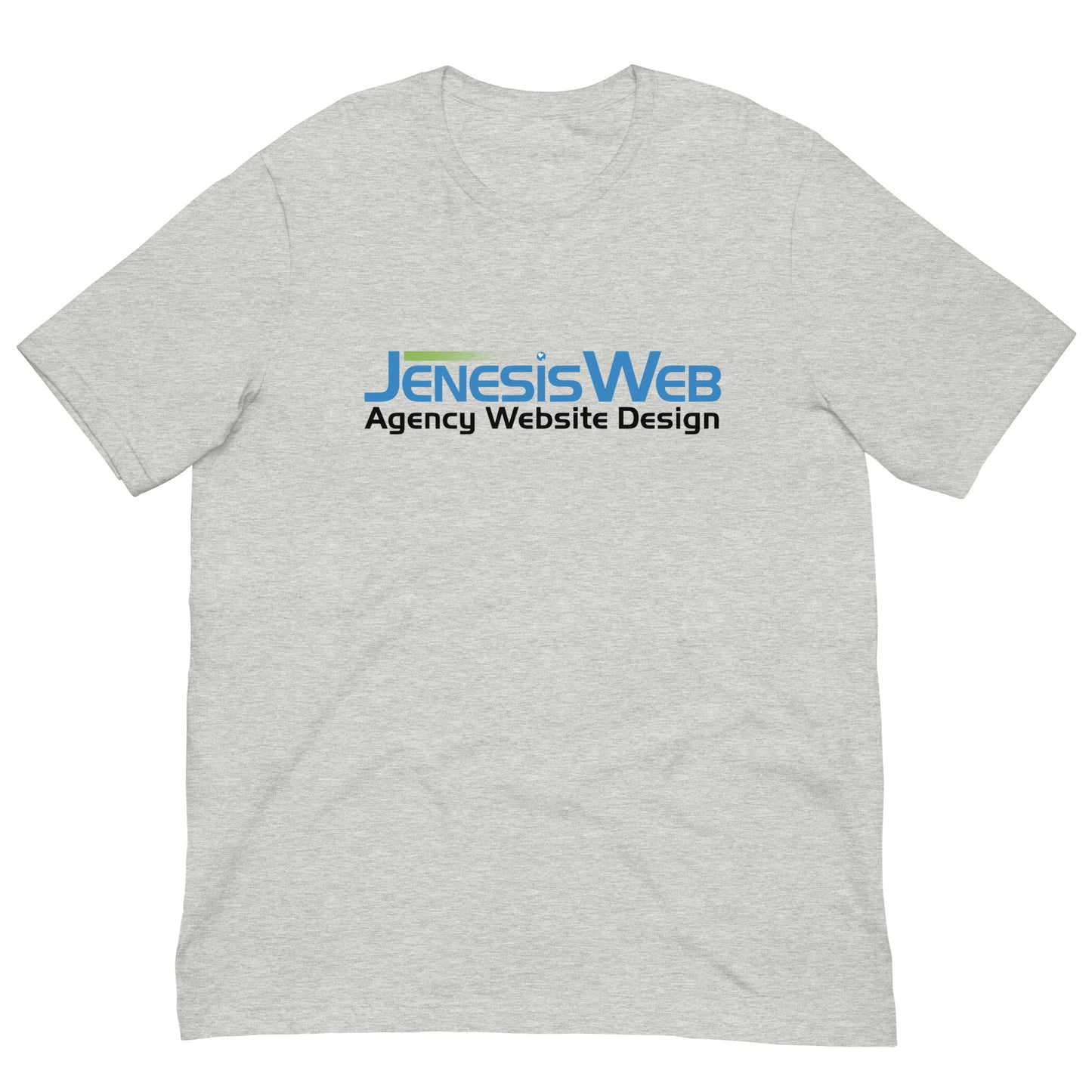 Jenesis Web T-Shirt