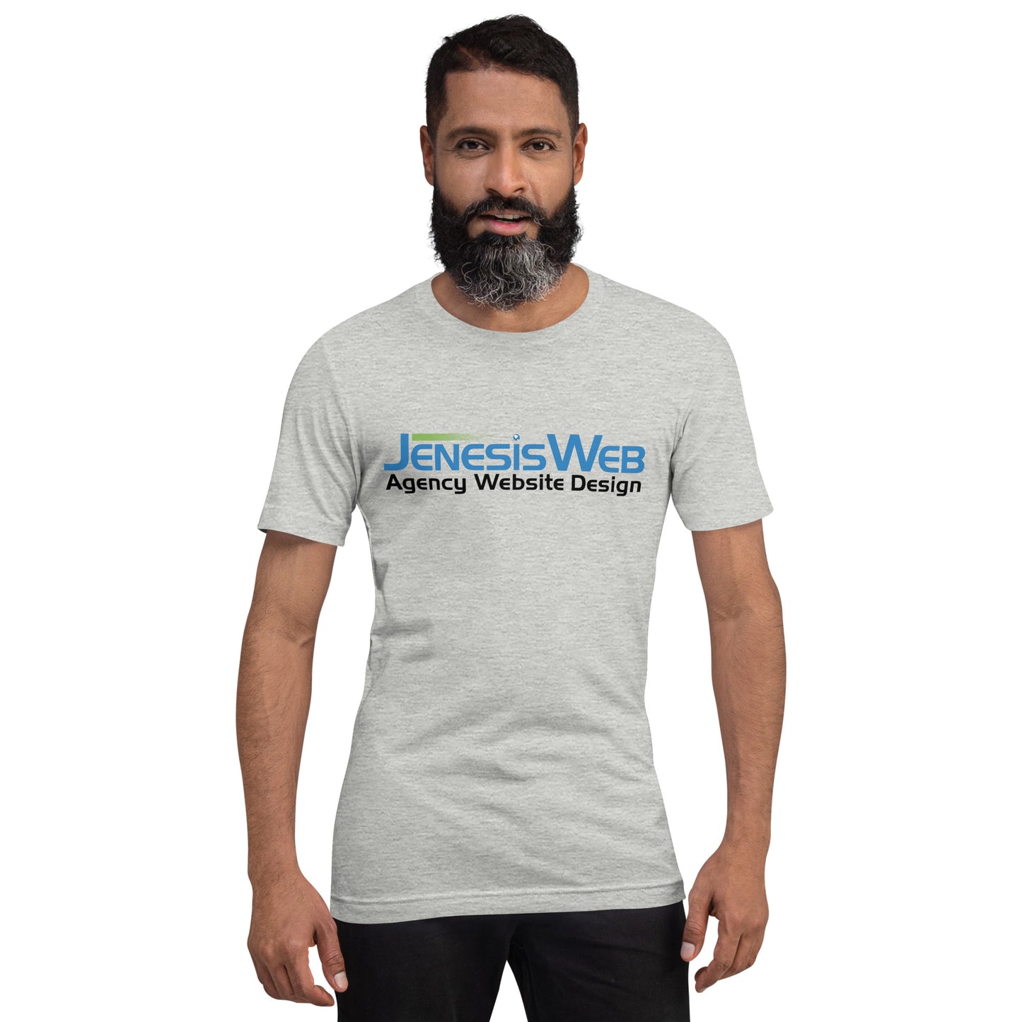 Jenesis Web T-Shirt