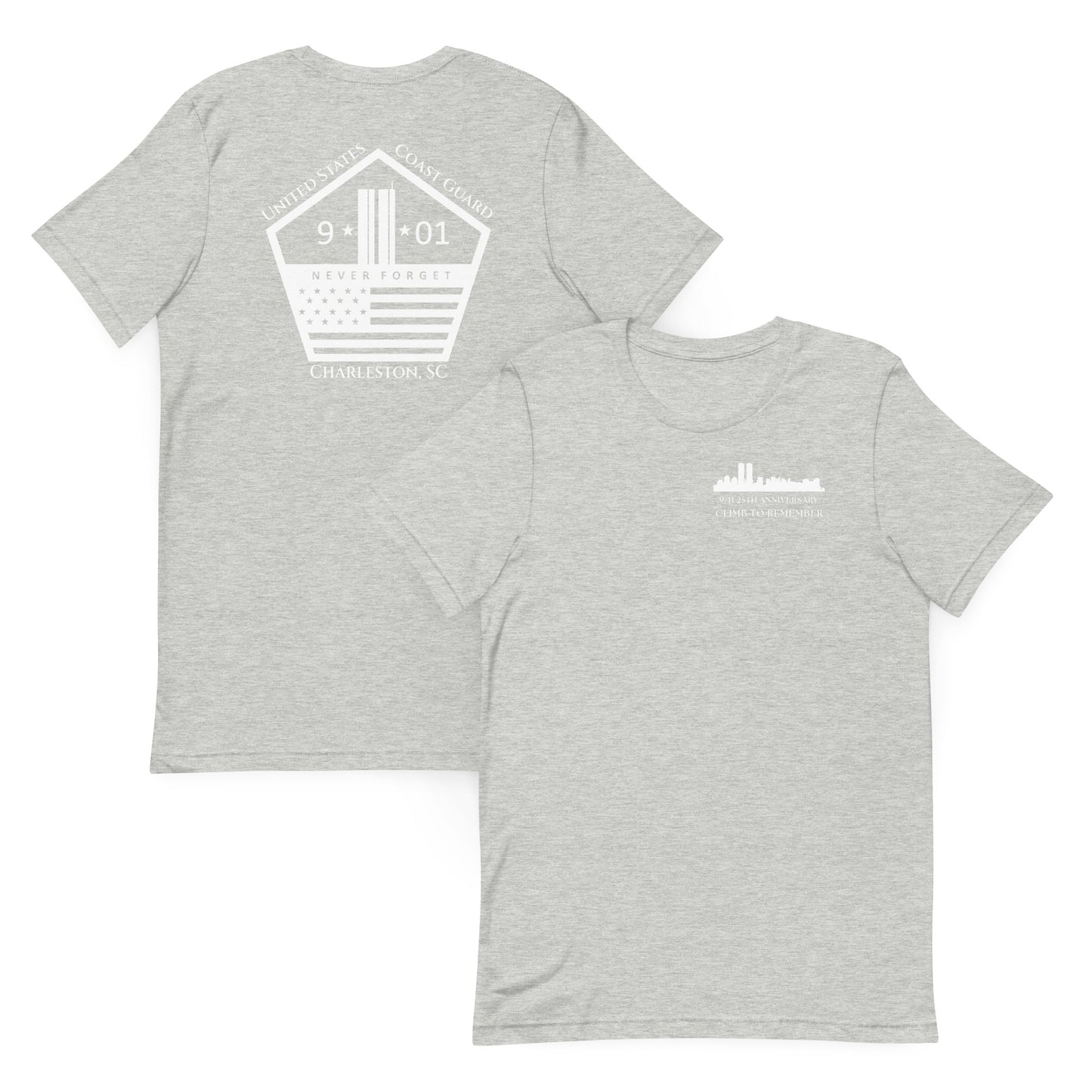 Climb To Remember Unisex T-shirt