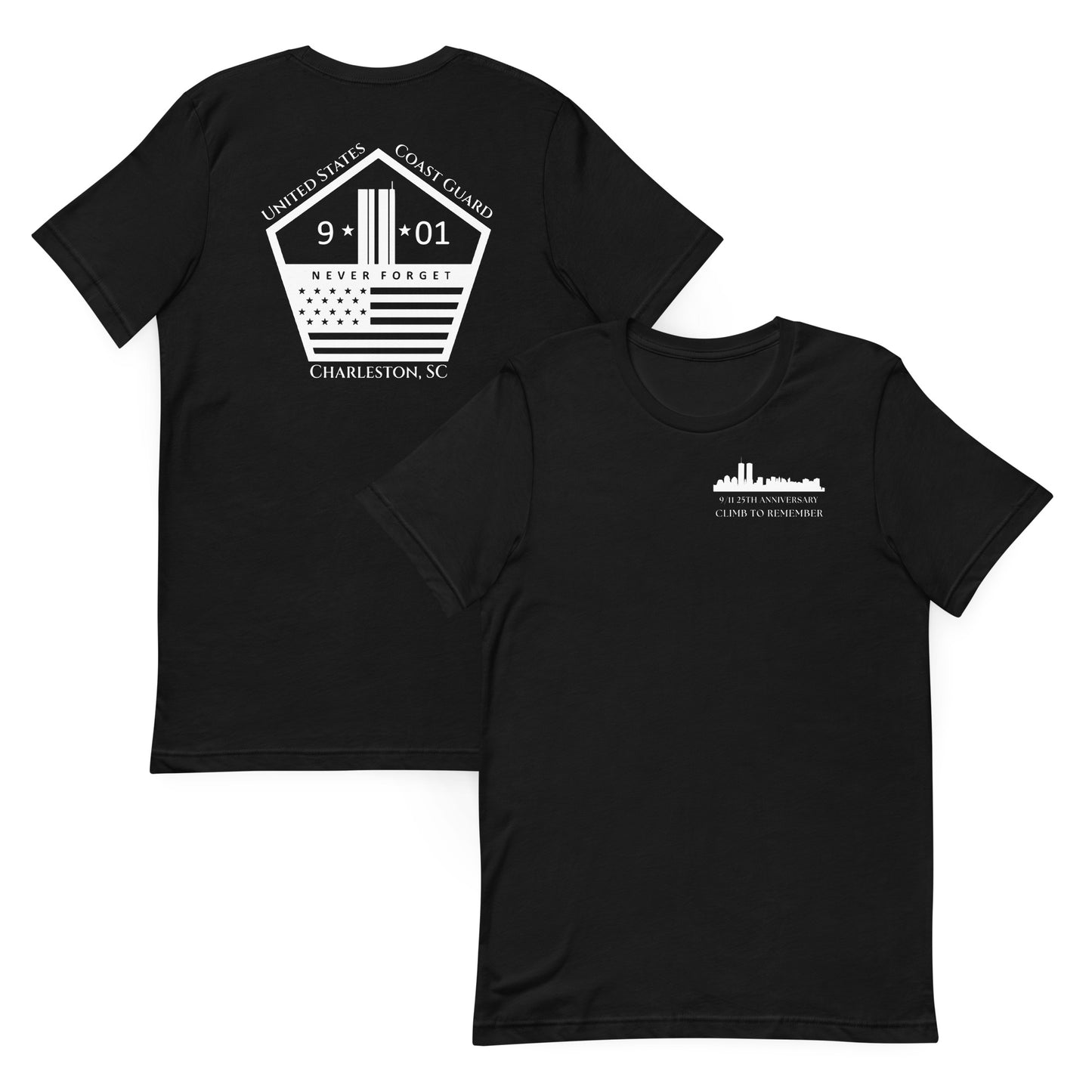 Climb To Remember Unisex T-shirt