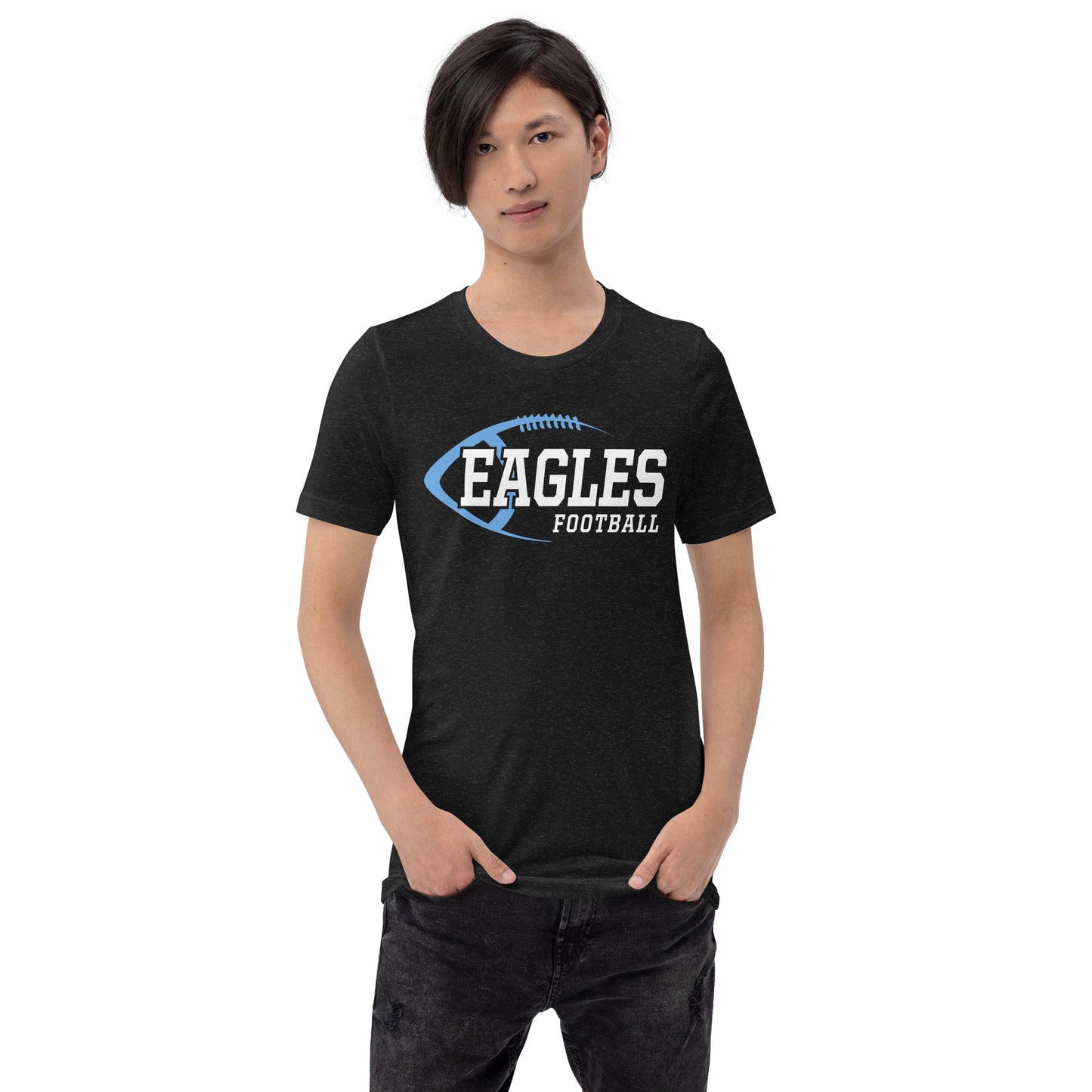Football Customizable T-Shirt