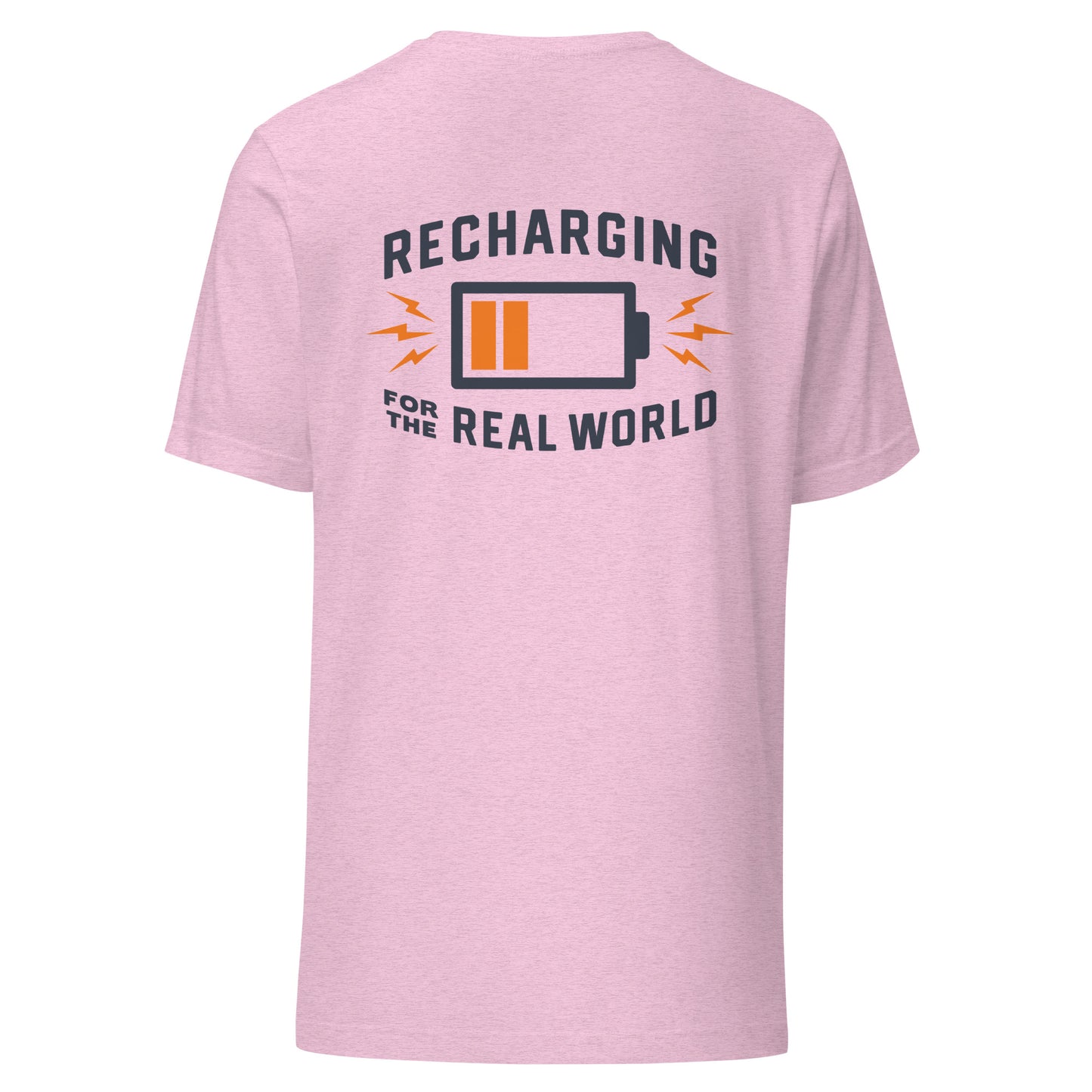 Recharging T-Shirt