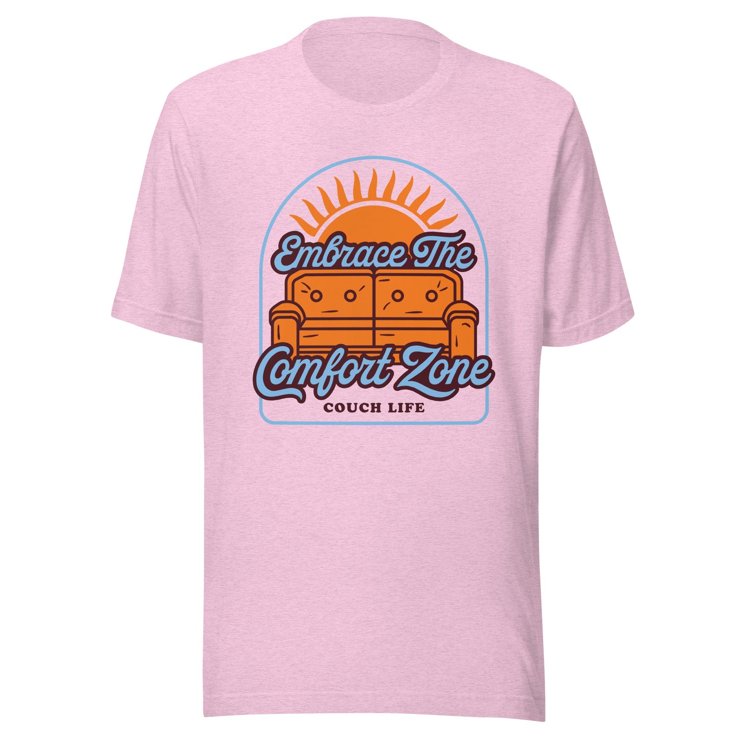 Embrace the Comfort Zone T-Shirt