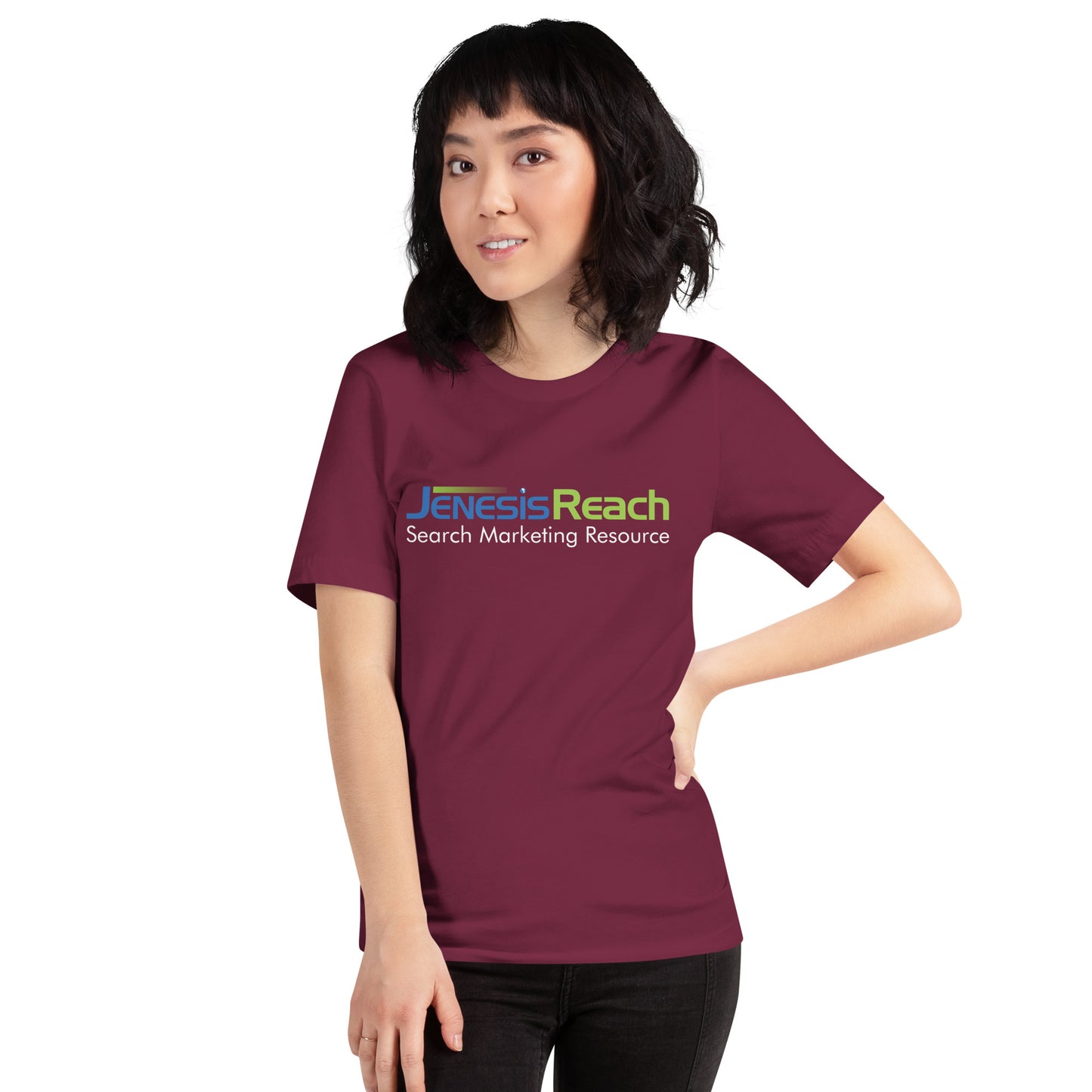 Jenesis Reach T-Shirt
