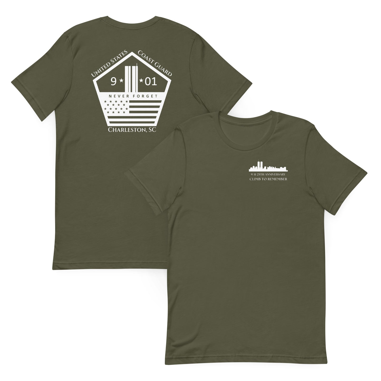 Climb To Remember Unisex T-shirt