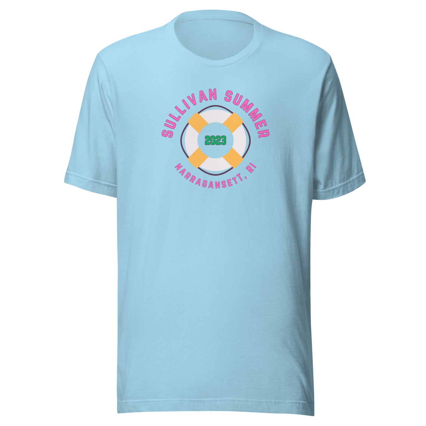 Sullivan Summer 2023 Unisex T-Shirt