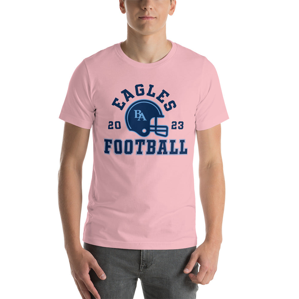 Football 2023 Customizable T-Shirt