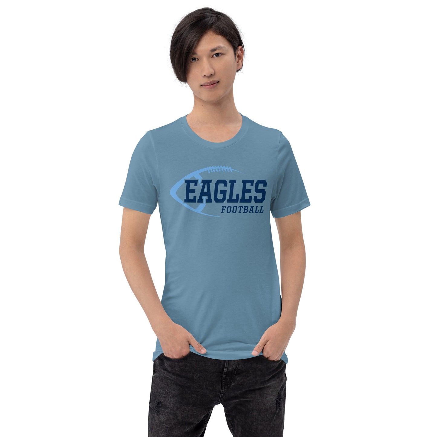 Football Customizable T-Shirt