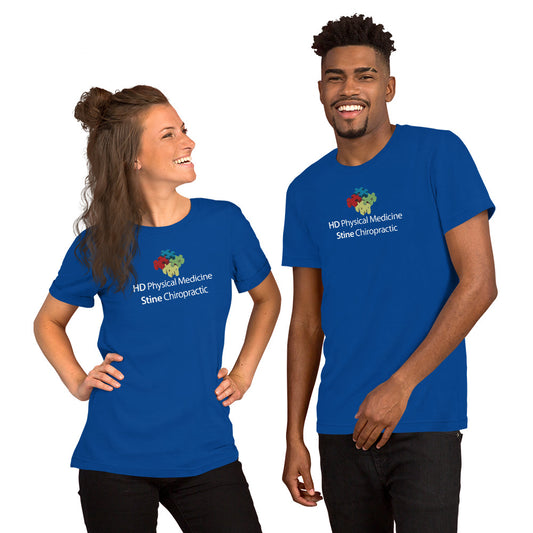 Everyday Essentials Clinic Tee