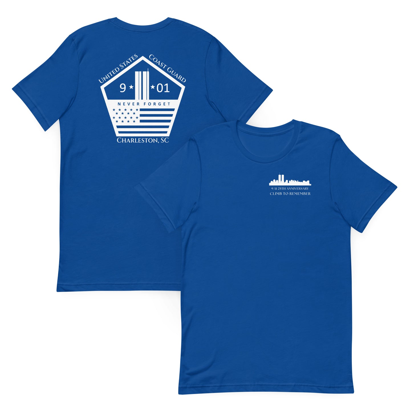 Climb To Remember Unisex T-shirt