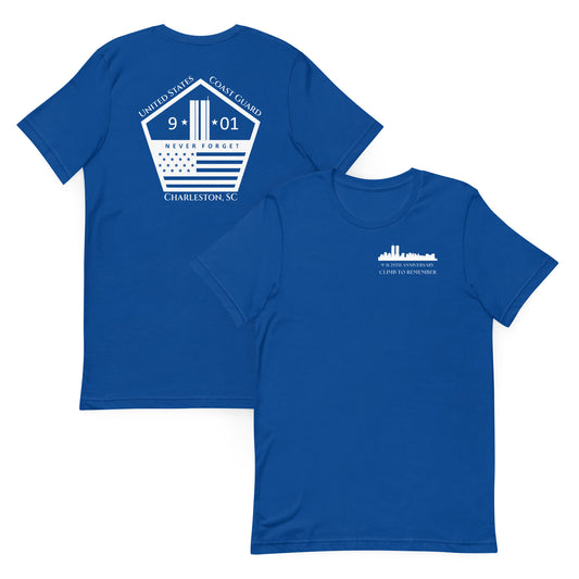 Climb To Remember Unisex T-shirt