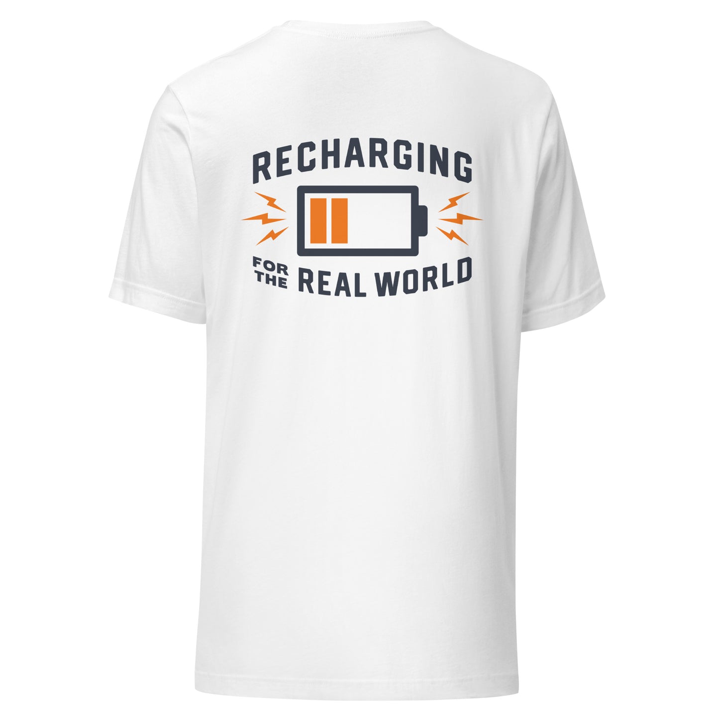 Recharging T-Shirt