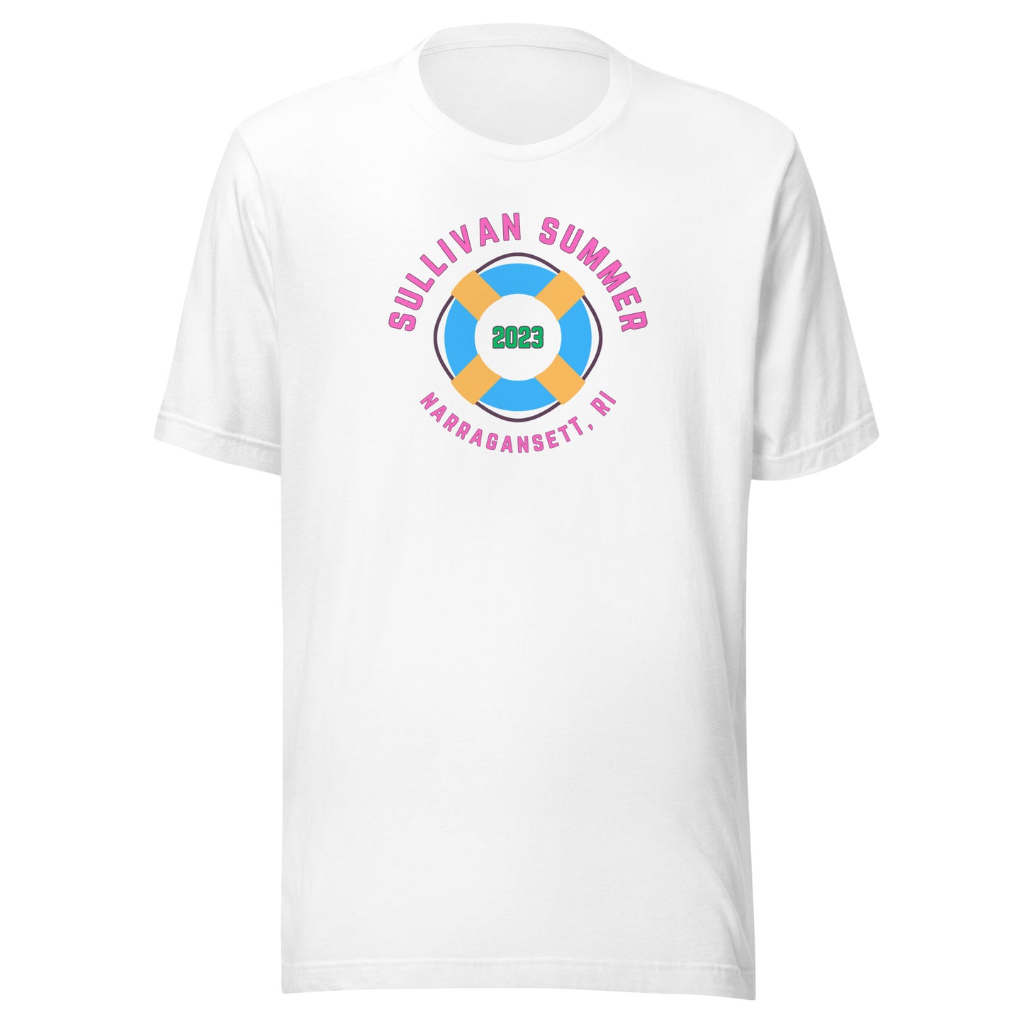 Sullivan Summer 2023 Unisex T-Shirt