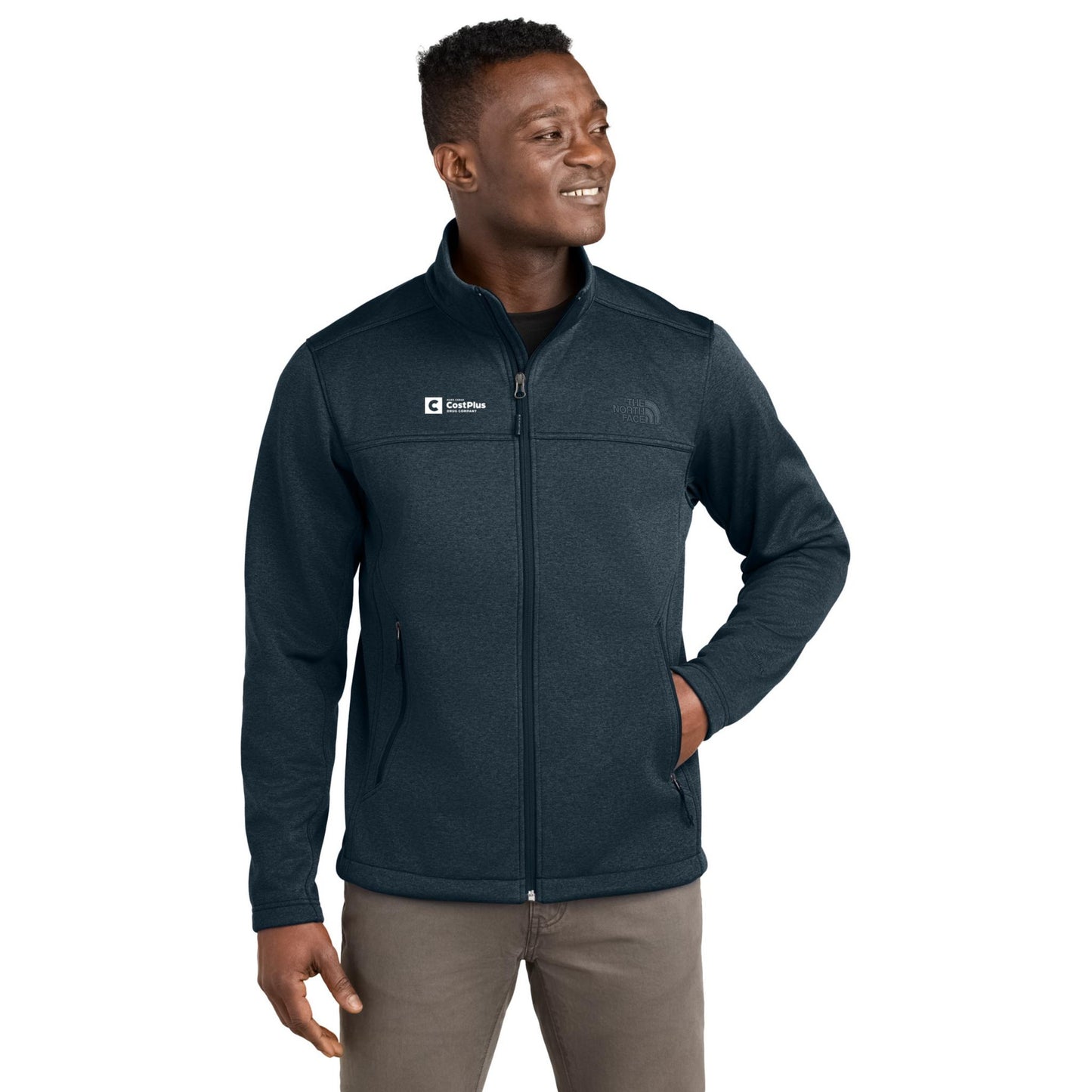 The North Face® Chest Logo Ridgewall Soft Shell Jacket