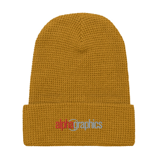 Warm Waffle Beanie