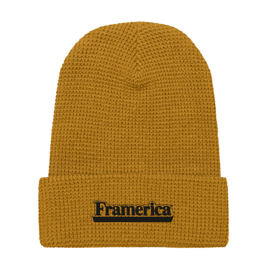 Warm Waffle Beanie