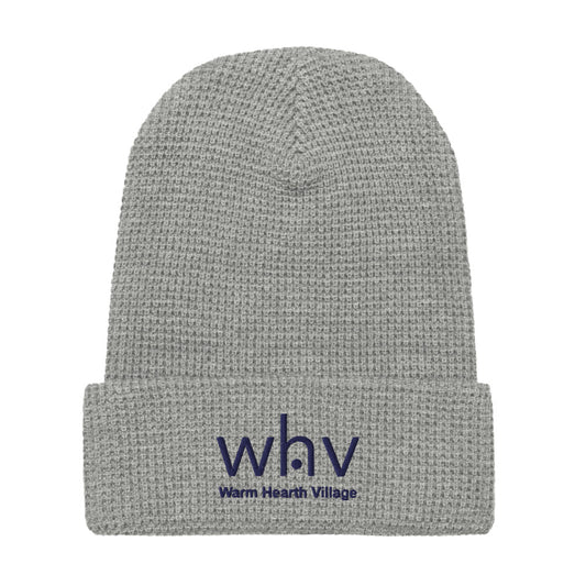 Warm Waffle Beanie