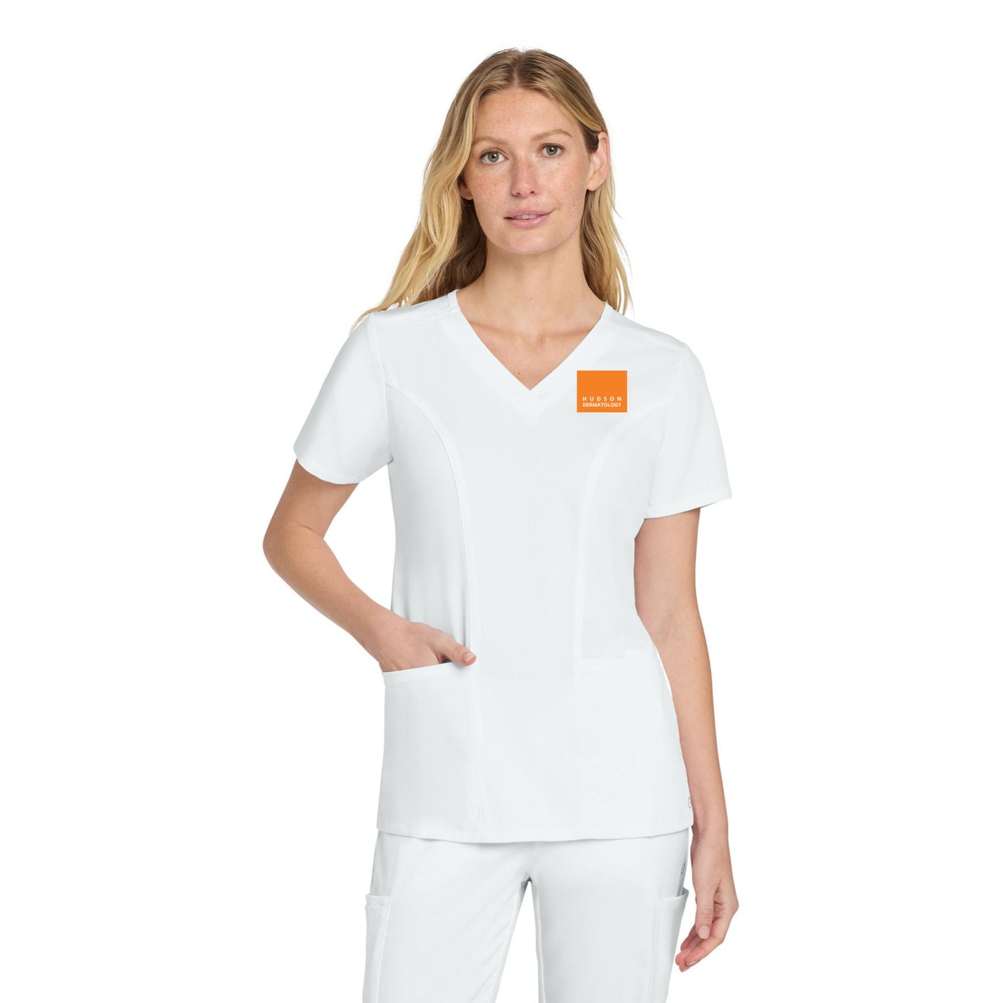 Wink® Women’s Premiere Flex™ V-Neck Top