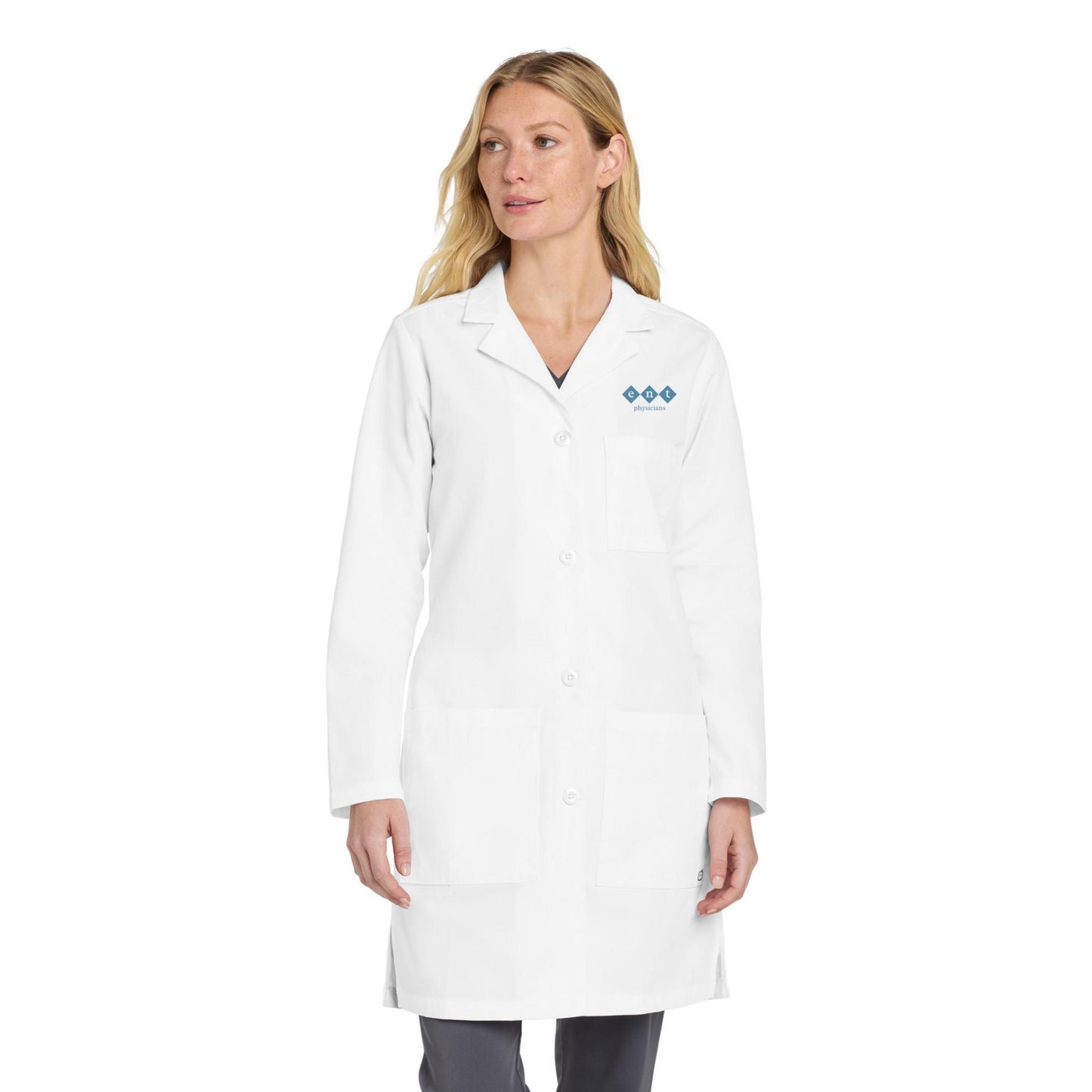 Wink® Women’s Long Lab Coat