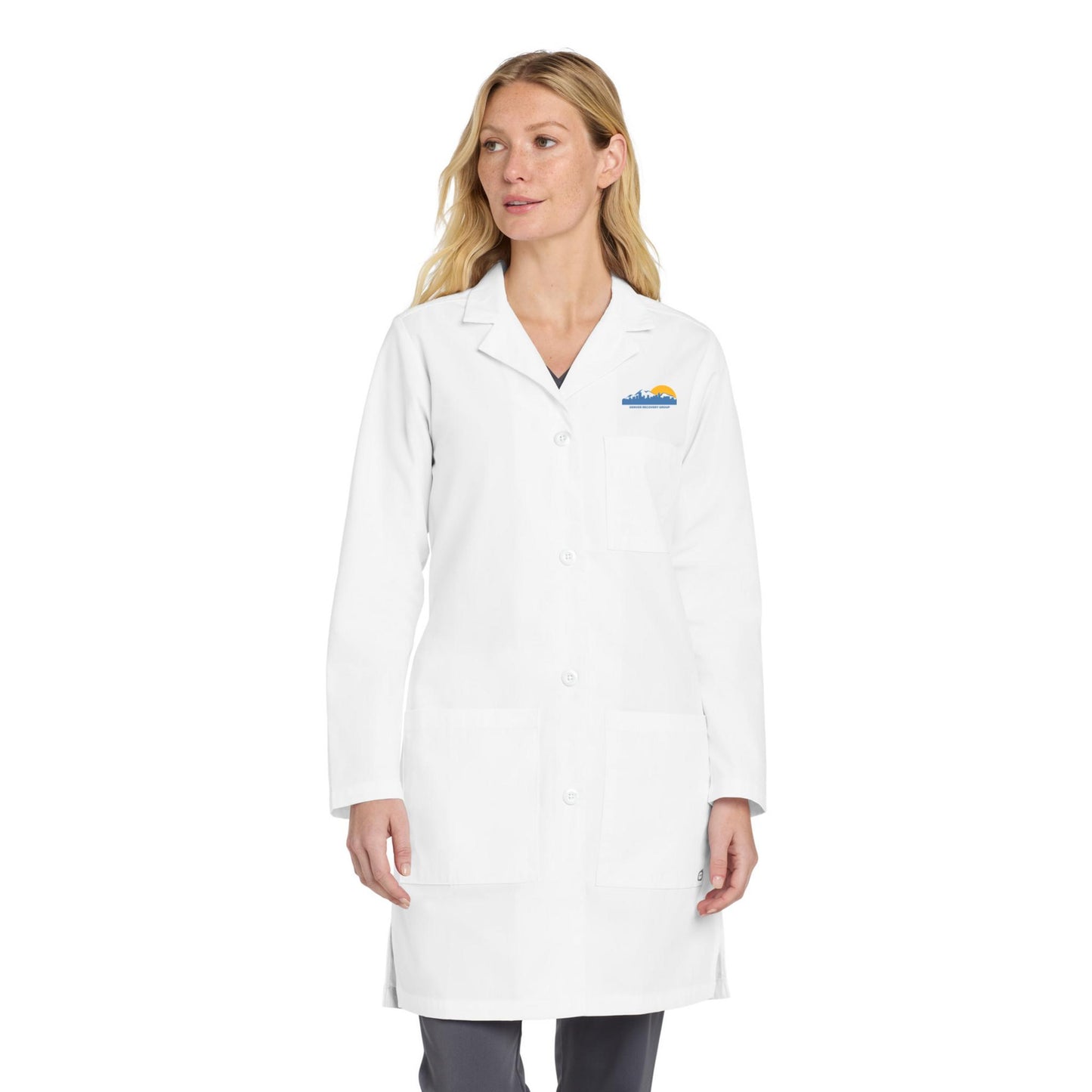 Wink® Women’s Long Lab Coat