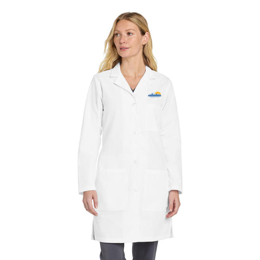 Wink® Women’s Long Lab Coat
