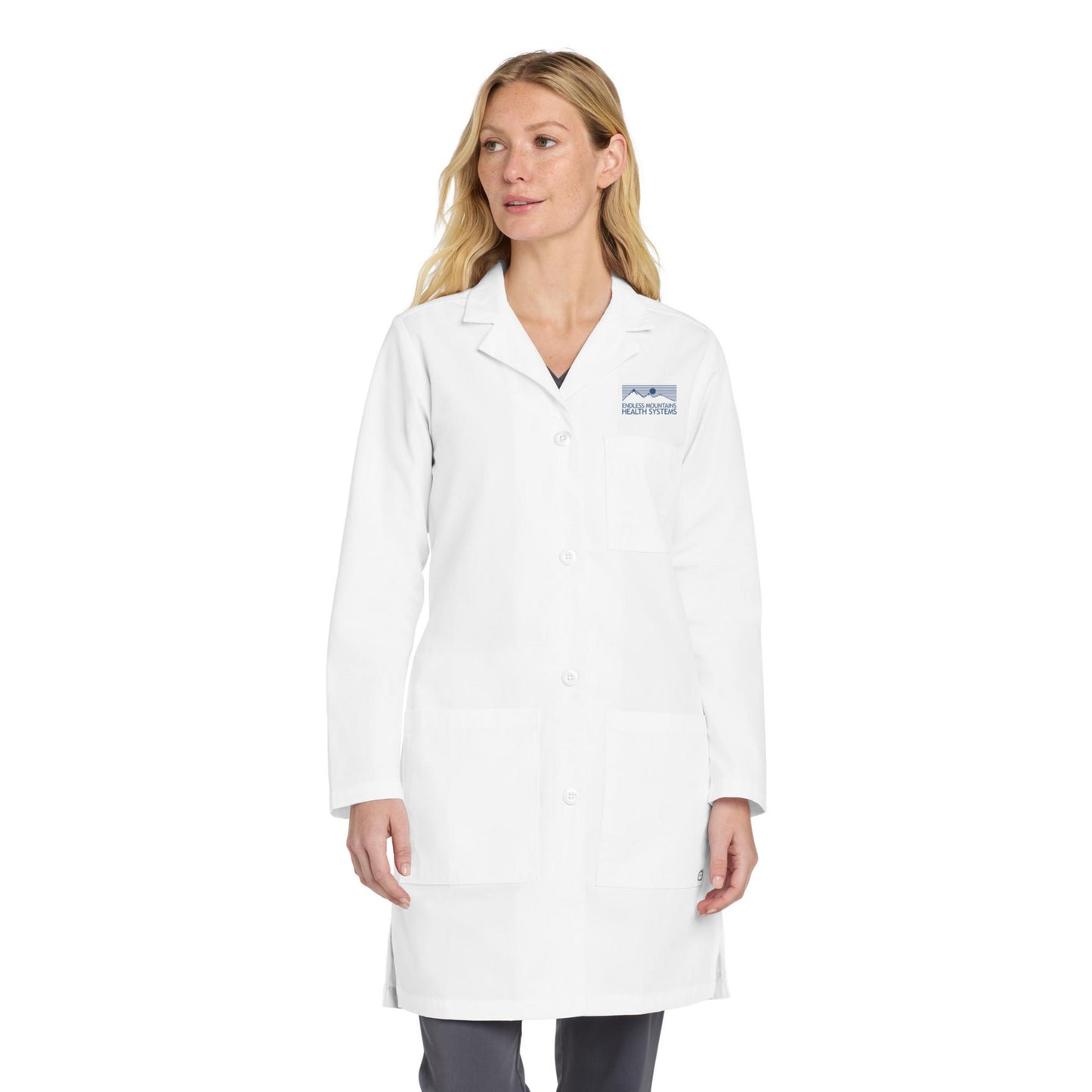Wink® Women’s Long Lab Coat