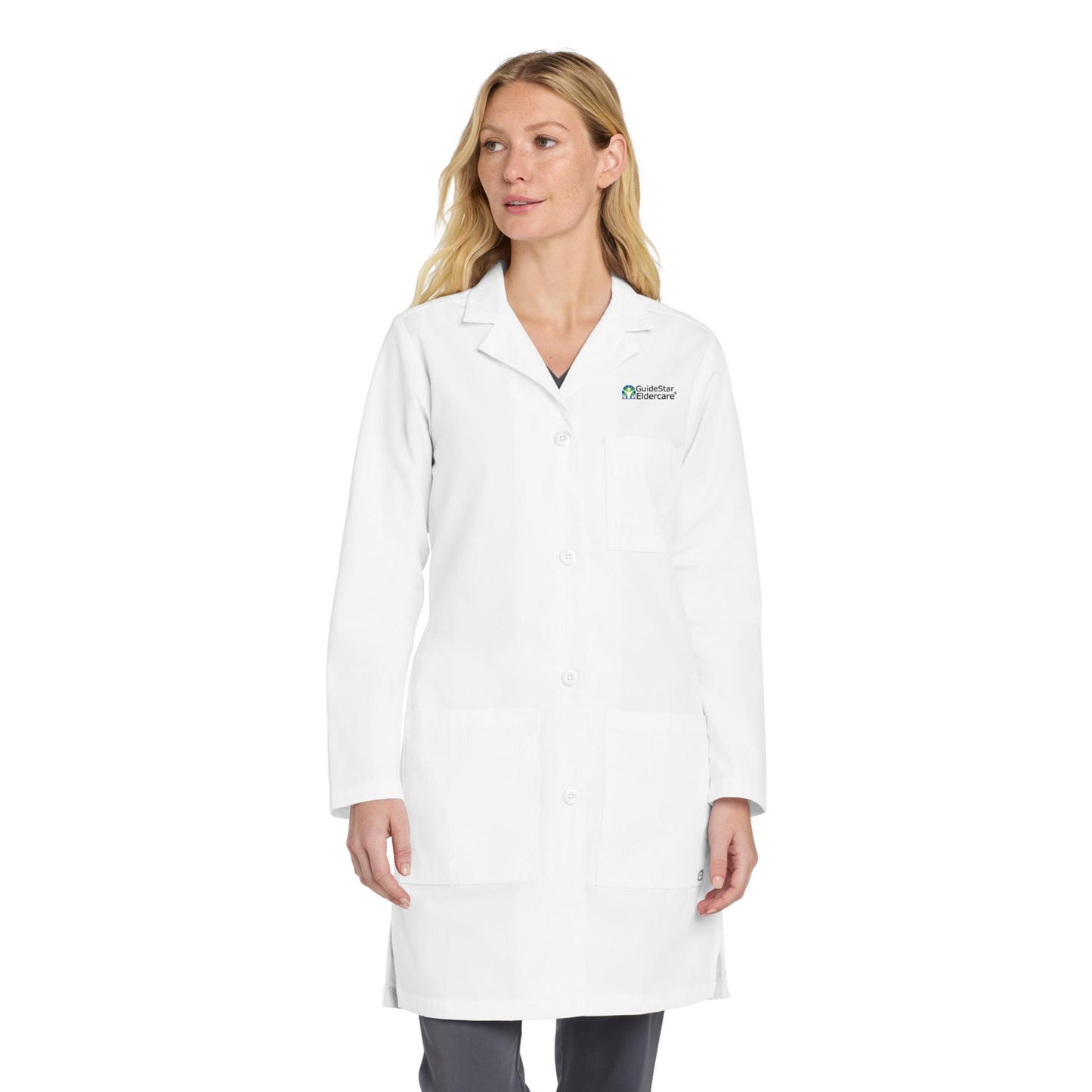 Wink® Women’s Long Lab Coat